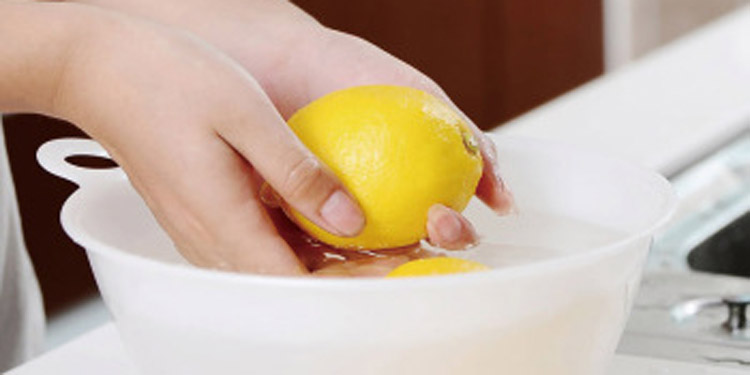 水果要怎麼洗才干淨 盤點健康洗水果的妙招
