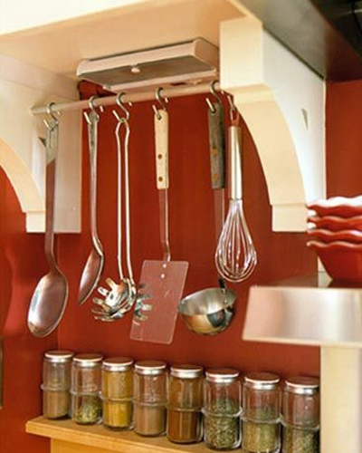 廚房物品如何收納 廚房收納妙招技巧大放送