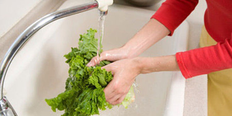 如何去除蔬菜農藥殘留 清洗蔬菜有方法