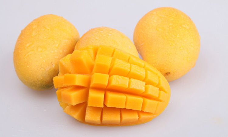 芒果怎麼選肉多籽小 選購香甜多肉芒果的方法