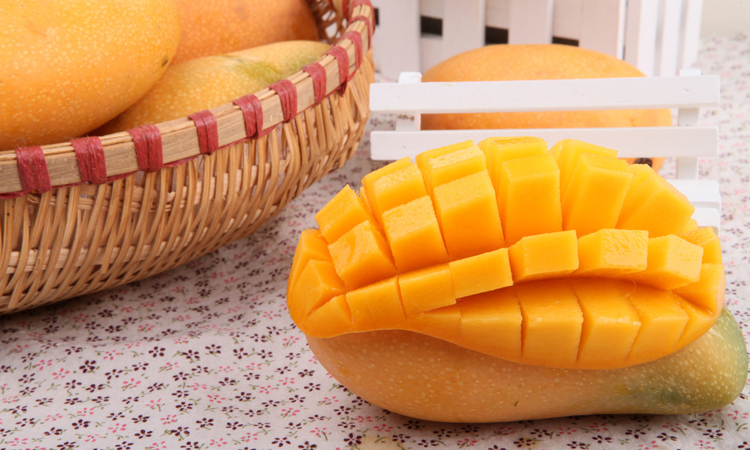 芒果怎麼選肉多籽小 選購香甜多肉芒果的方法