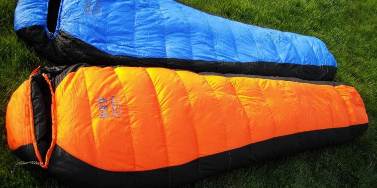如何選戶外睡袋 五大技巧讓你輕松選擇好睡袋