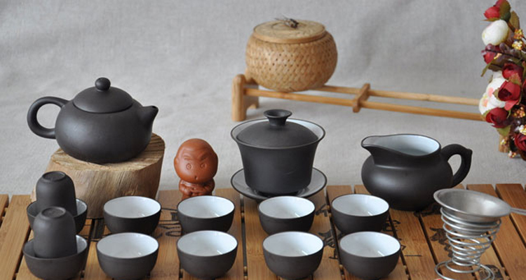 功夫茶茶具的種類有哪些 茶具的挑選技巧