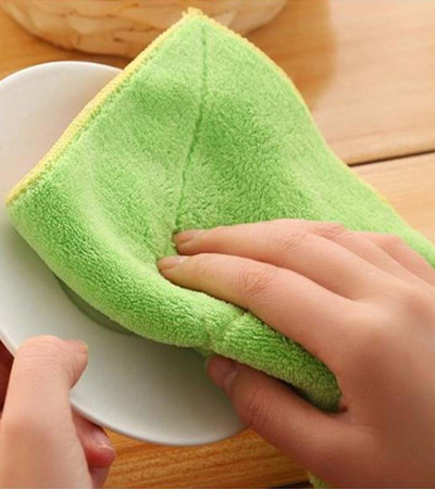 洗碗布怎麼消毒 洗碗布的正確選擇方法