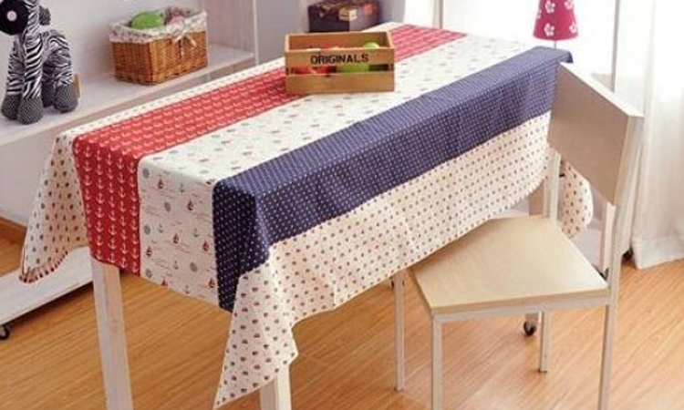 桌布怎麼選 桌布尺寸怎麼選 桌布清潔技巧
