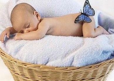 如何護理寶寶睡覺