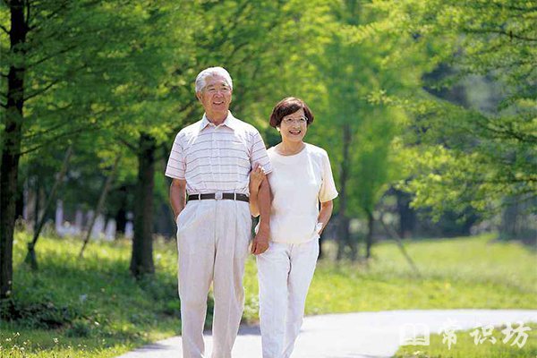 飯後百步走無益健康