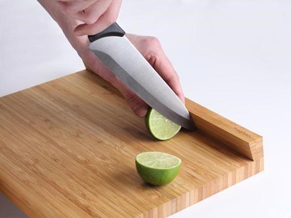 如何對菜板刀具消毒？