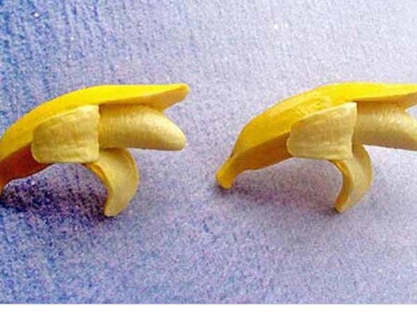 香蕉皮居然可以治高血壓！