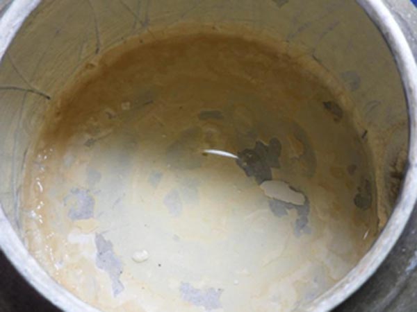 怎樣除掉水壺中的水垢？