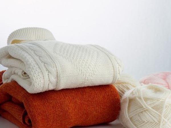 關於毛衣的保養和收納你知道嗎？