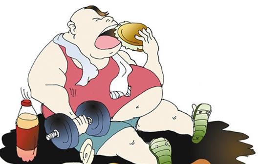 過度肥胖可能會導致哪些疾病