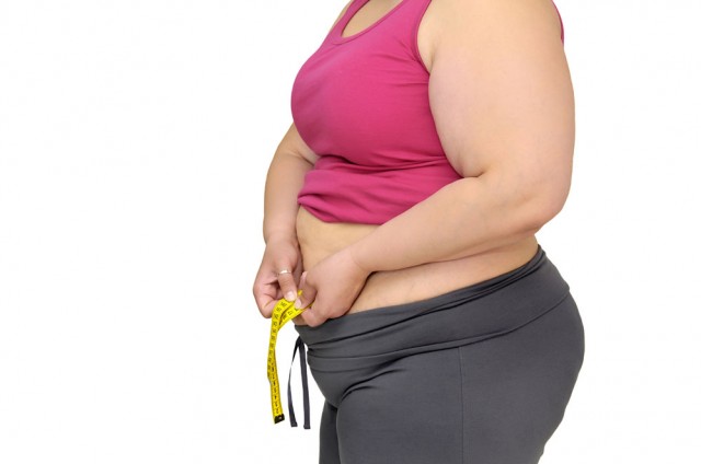 女人腎虛的症狀1：虛胖