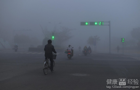 揭秘霧霾五大危害：傷肺傷心髒傷血管傷皮膚傷腦