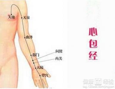 按摩什麼穴位改善冬天手腳冰冷