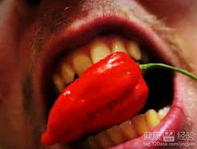夏天吃辣椒對身體有什麼影響