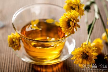 菊花茶怎麼泡最好?詳解菊花茶的泡法