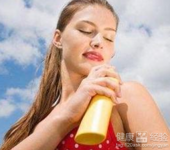 女性美白需防曬冬季也需要保養