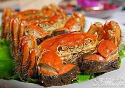 飲食常識螃蟹不能和什麼一起吃