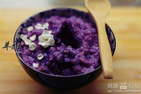 紫薯減肥法正確吃紫薯就能輕松瘦身