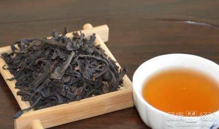 黑茶怎麼減肥揭秘黑茶當中的減肥物質