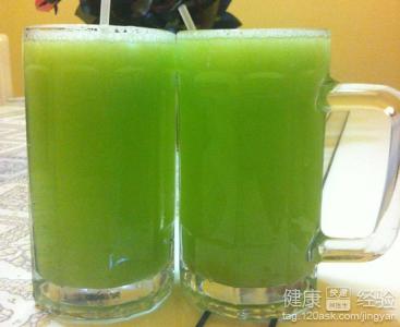 喝苦瓜汁可以減肥嗎這麼搭配效果更好