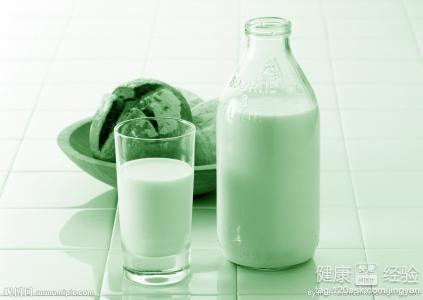 周末兩天牛奶清腸減肥法