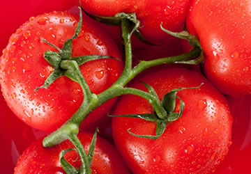 西紅柿和大蒜的正確吃法