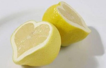 檸檬減肥自然健康不反彈