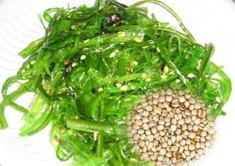 海藻薏苡仁粥治療青春痘
