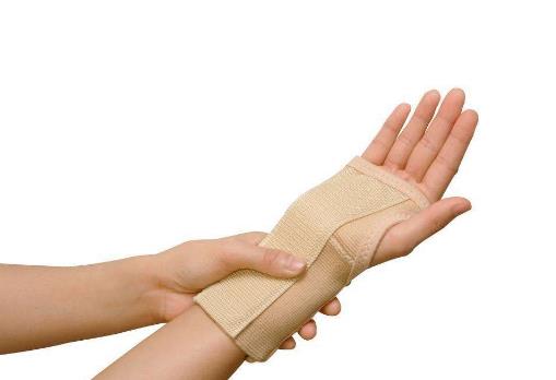 手腕扭傷如何恢復？手腕扭傷怎麼辦