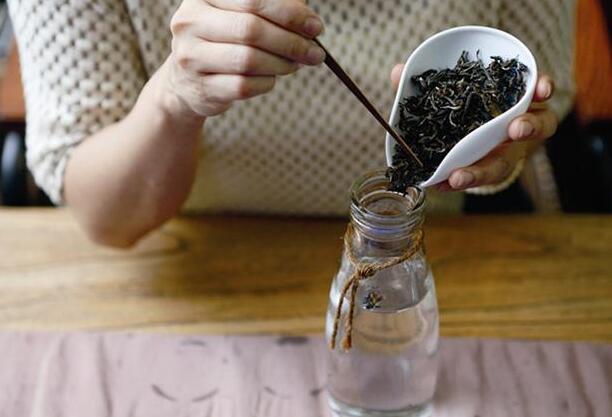 茶葉最新喝法“冷泡茶” 清涼解渴好處多