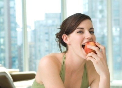 每天吃蘋果的好處