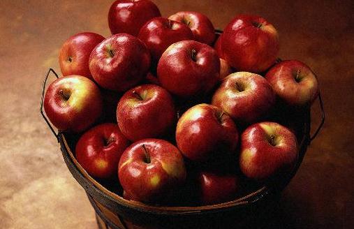 為你解答吃蘋果常見的4個小疑問
