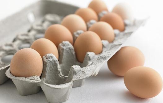 雞蛋上的“髒東西”衛生嗎？