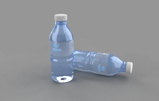 為你揭開各種瓶裝水的秘密