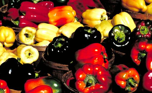生吃蔬菜有隱患 哪些蔬菜農殘多？
