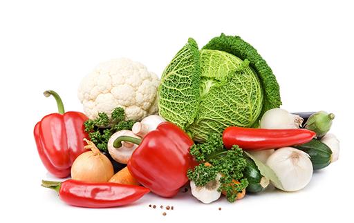 專家解答關於蔬菜的九個疑問