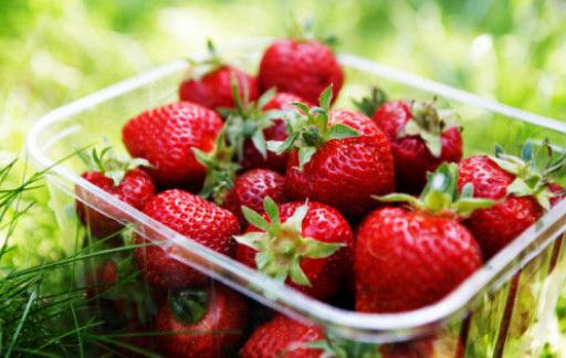 吃草莓如何有效清洗果蔬農殘