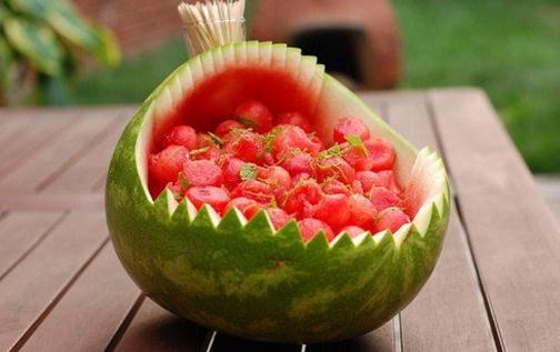 夏季吃西瓜有哪些注意事項