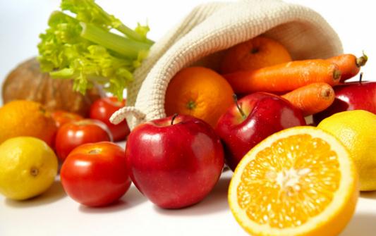 果蔬酸味取決於有機酸的濃度嗎？