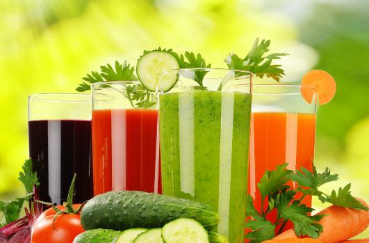 蔬菜汁對養生有效果嗎？