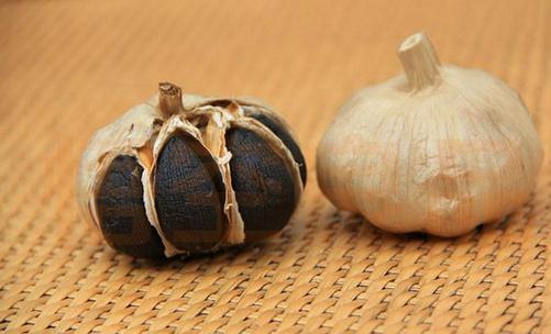 吃黑色的大蒜具有防癌效果嗎？