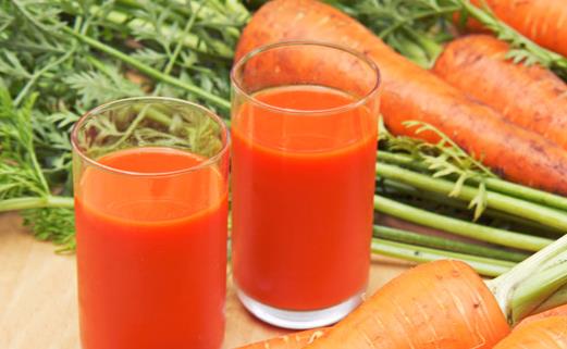學會自制蔬菜汁讓你更健康