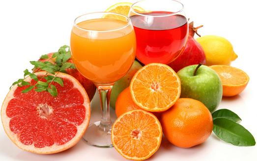 經常喝果汁兒對身體有哪些好處？