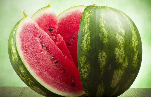 最經典幾種西瓜吃法