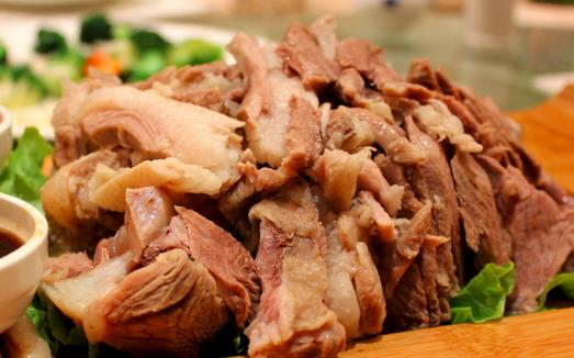 冬季吃羊肉最滋補 冬季進補多吃五大肉類