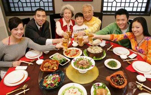 春節健康飲食之年夜飯篇 掌握7大原則