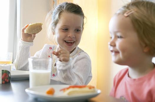兒童不可盲目進補 警惕兒童飲食九大誤區
