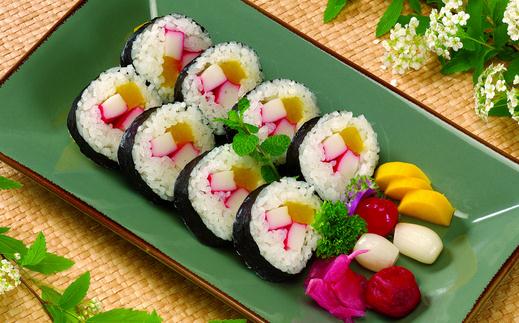美味大籌集 常見壽司的六大吃法